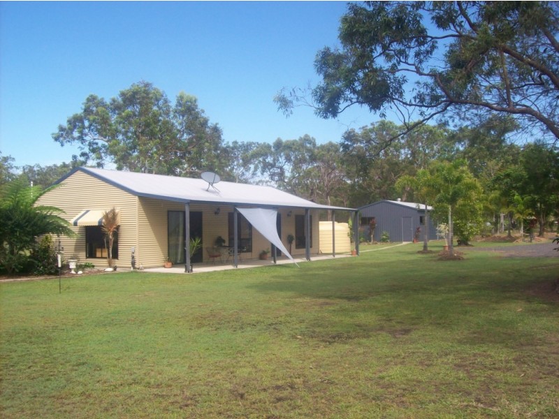 Buxton QLD 4660