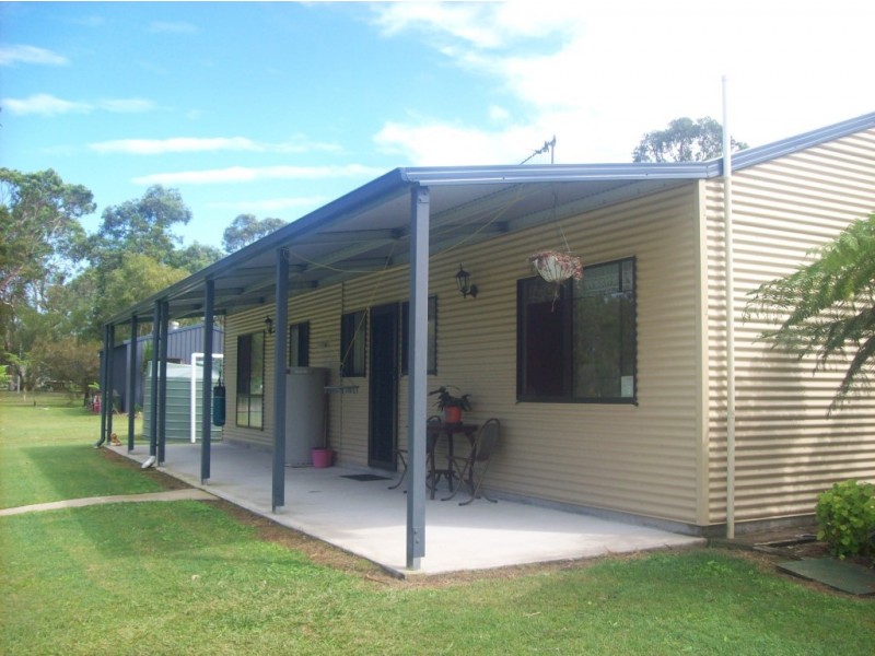 Buxton QLD 4660
