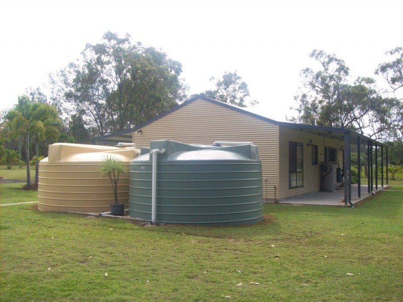 Buxton QLD 4660