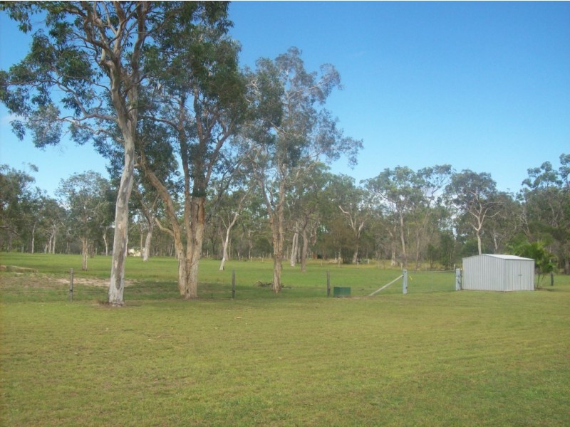 Buxton QLD 4660