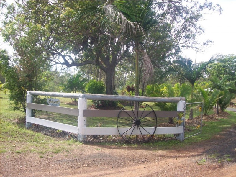 Buxton QLD 4660