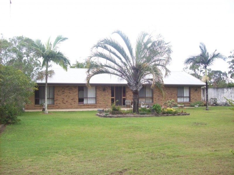 Buxton QLD 4660