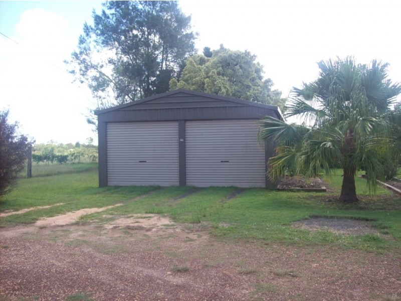 Buxton QLD 4660