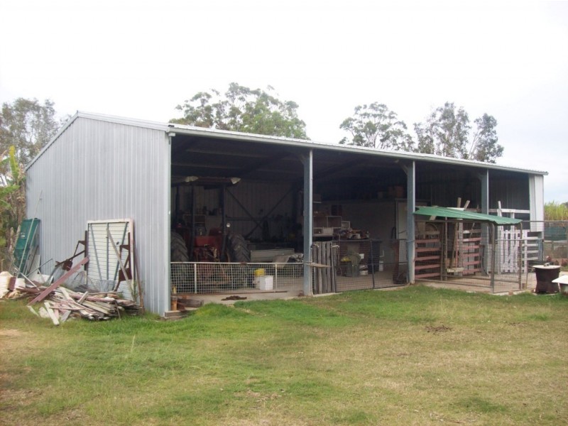 Buxton QLD 4660