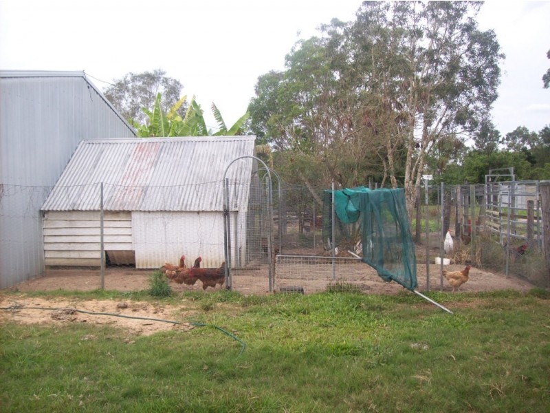 Buxton QLD 4660