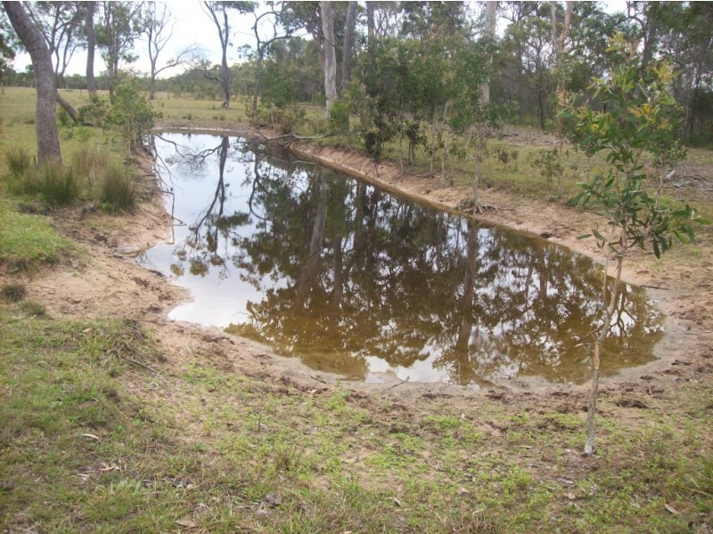 Buxton QLD 4660