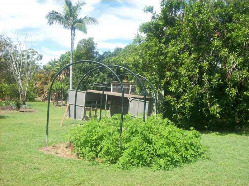 Buxton QLD 4660