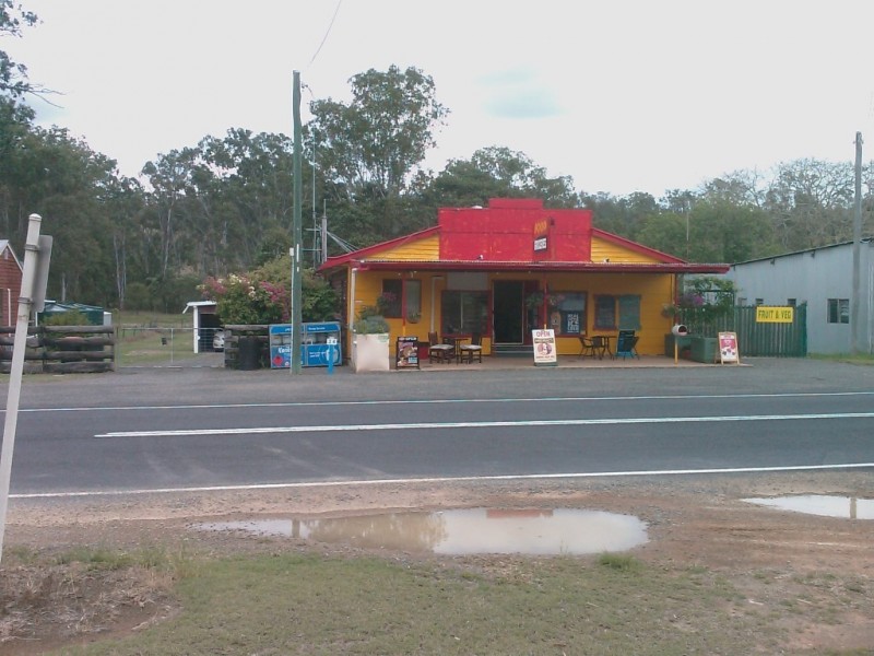 Dallarnil QLD 4621