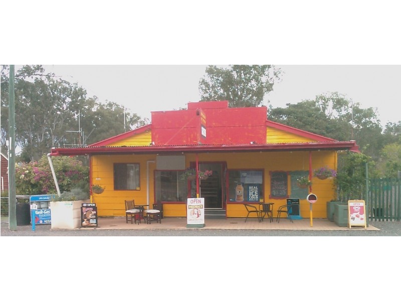 Dallarnil QLD 4621