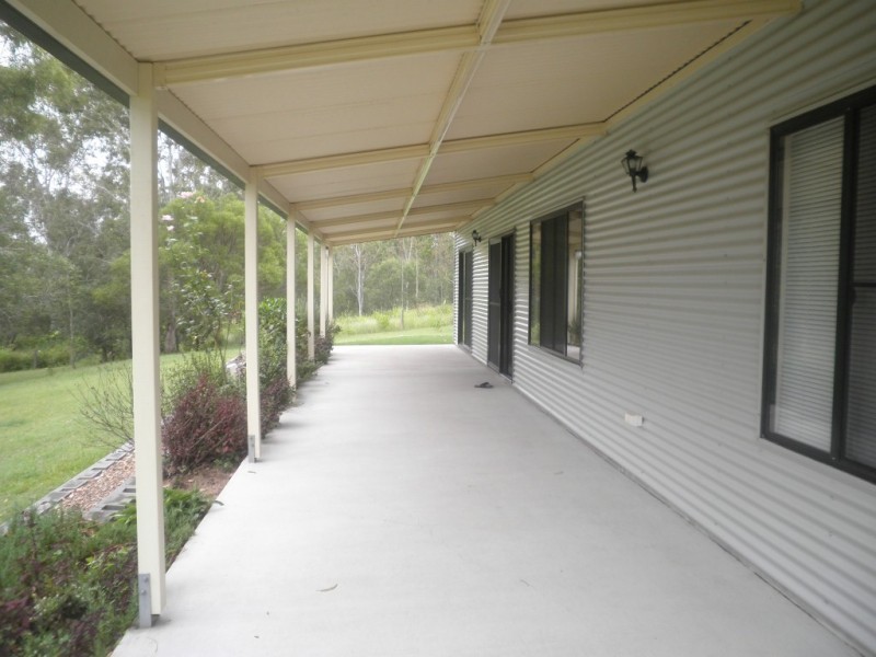 Apple Tree Creek QLD 4660