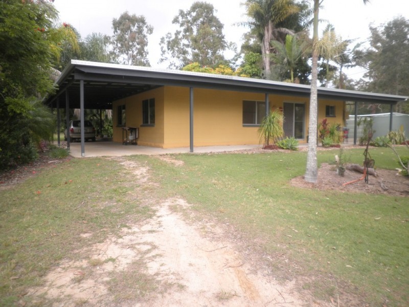 Isis River QLD 4660