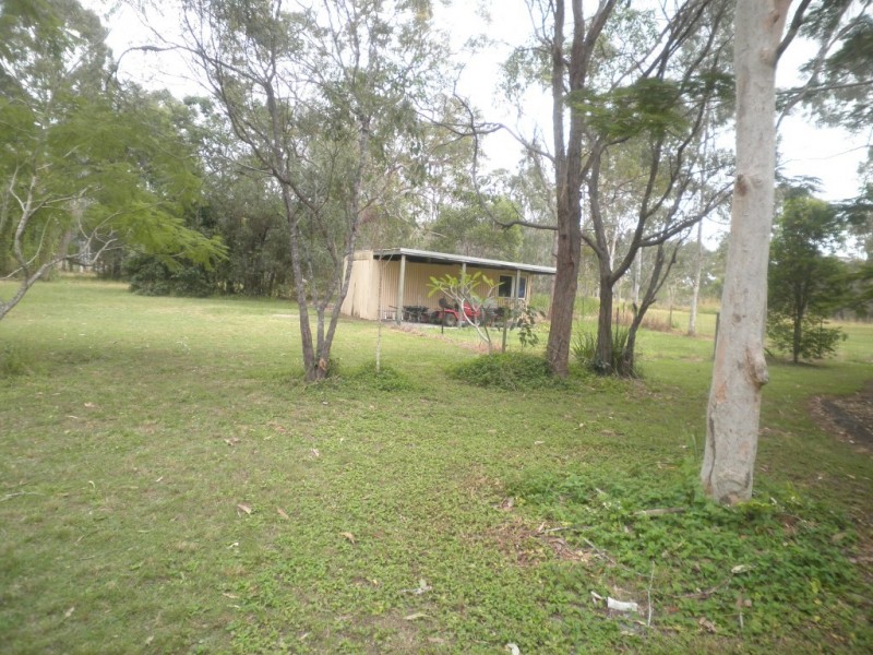 Isis River QLD 4660