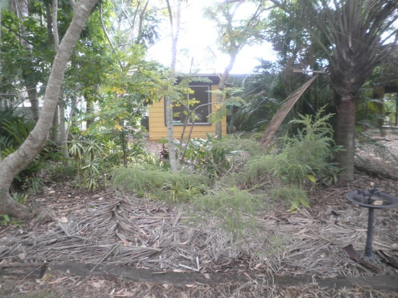 Isis River QLD 4660