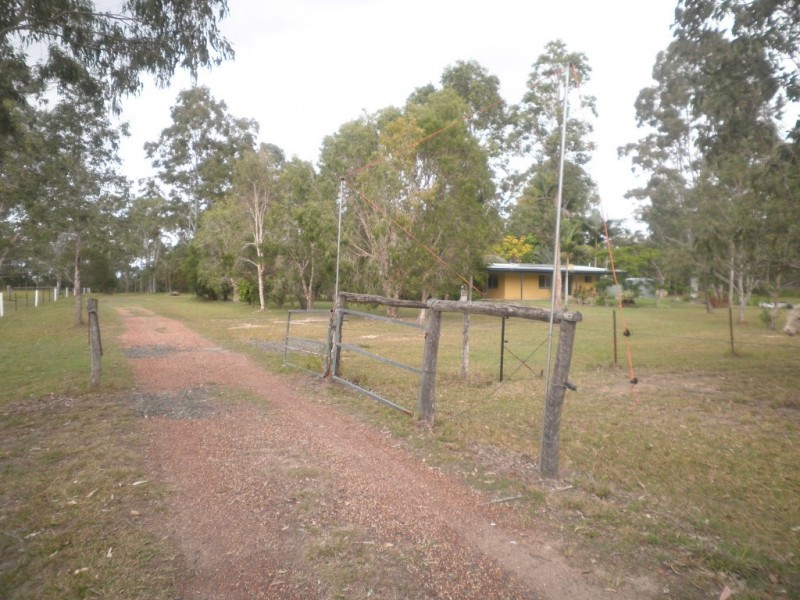 Isis River QLD 4660