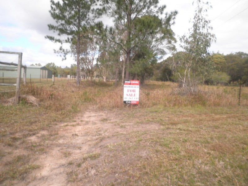 Isis River QLD 4660