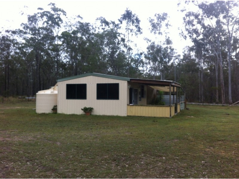 144 Faints Road, Eureka QLD 4660
