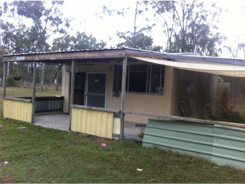 144 Faints Road, Eureka QLD 4660
