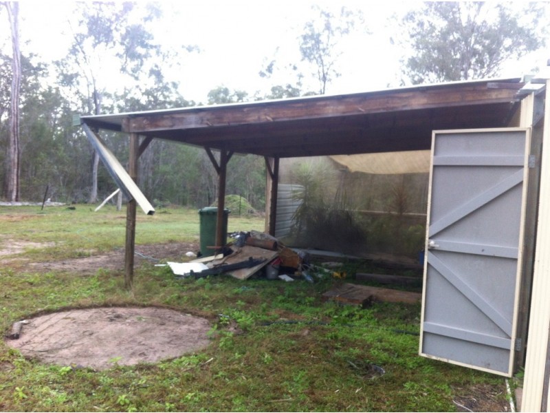 144 Faints Road, Eureka QLD 4660