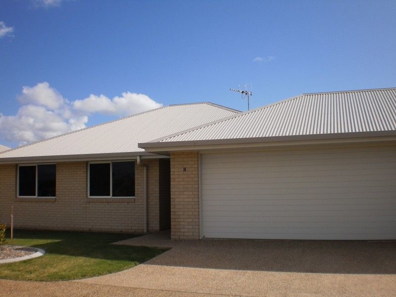 Avenell Heights QLD 4670