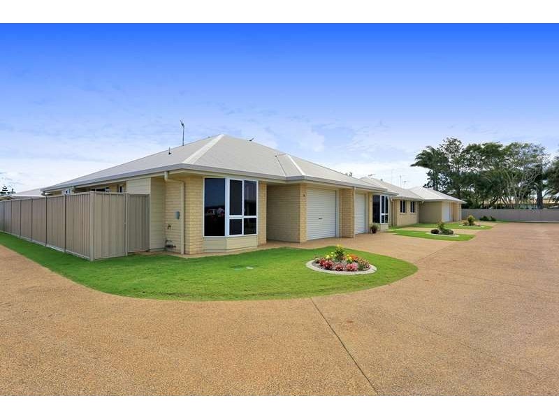 Avenell Heights QLD 4670