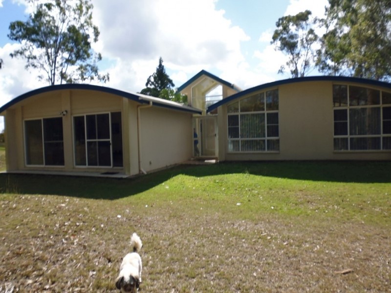 Redridge QLD 4660
