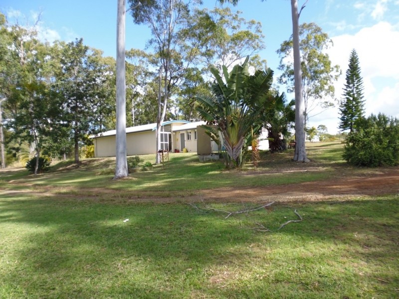 Redridge QLD 4660