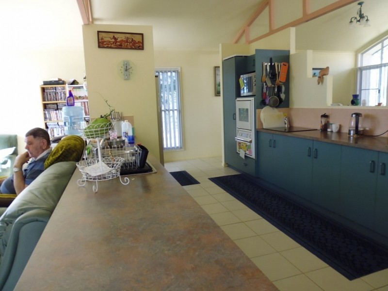 Redridge QLD 4660