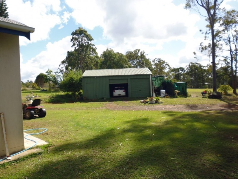 Redridge QLD 4660