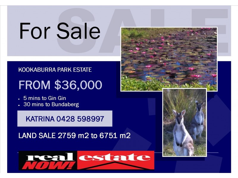 L77-L130 Bundaberg – Gin Gin Road, Gin Gin QLD 4671