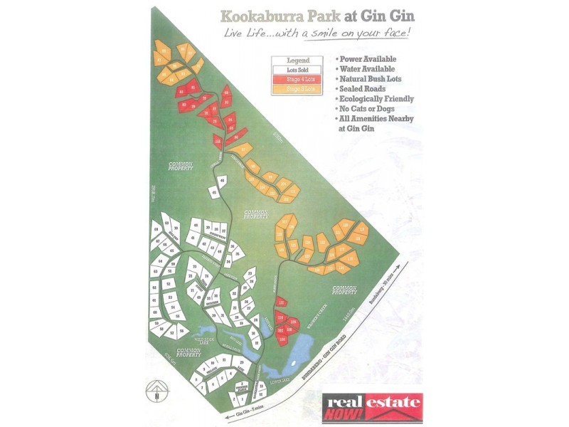 L77-L130 Bundaberg – Gin Gin Road, Gin Gin QLD 4671
