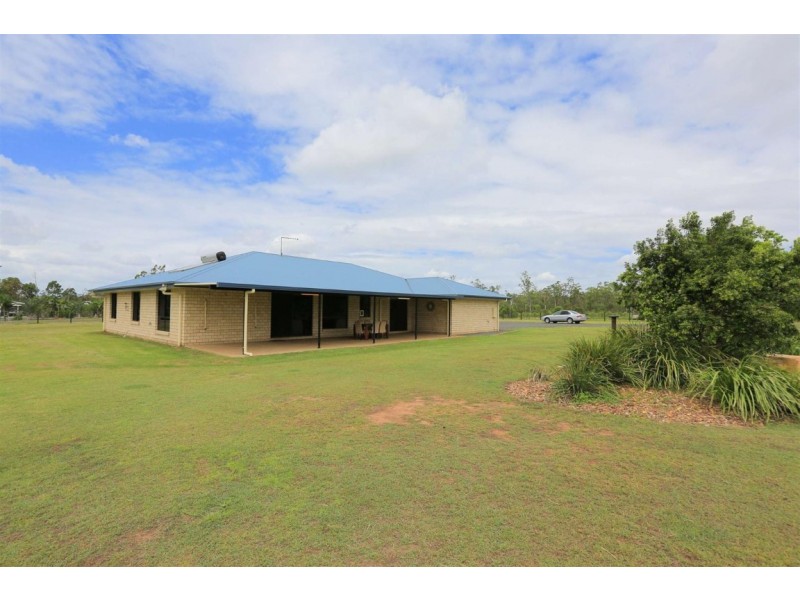 Redridge QLD 4660