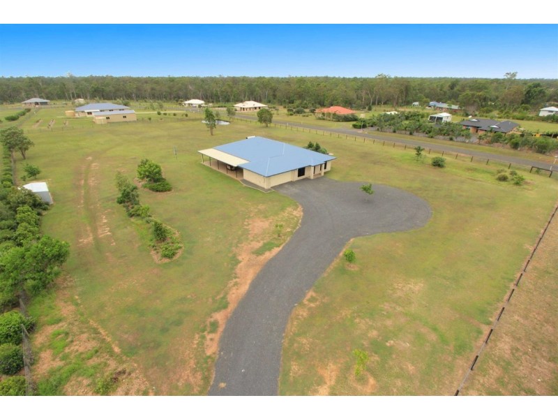 Redridge QLD 4660