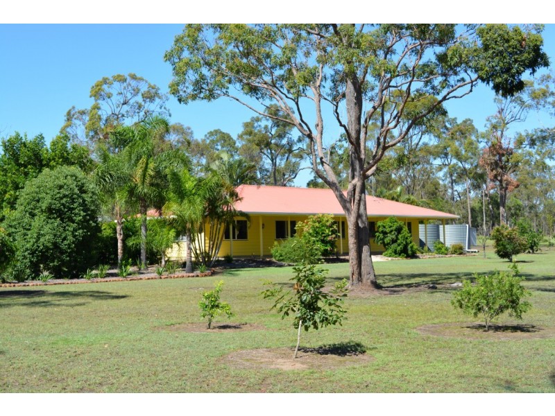 Redridge QLD 4660
