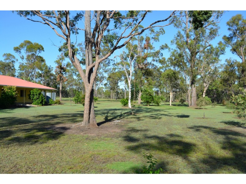 Redridge QLD 4660