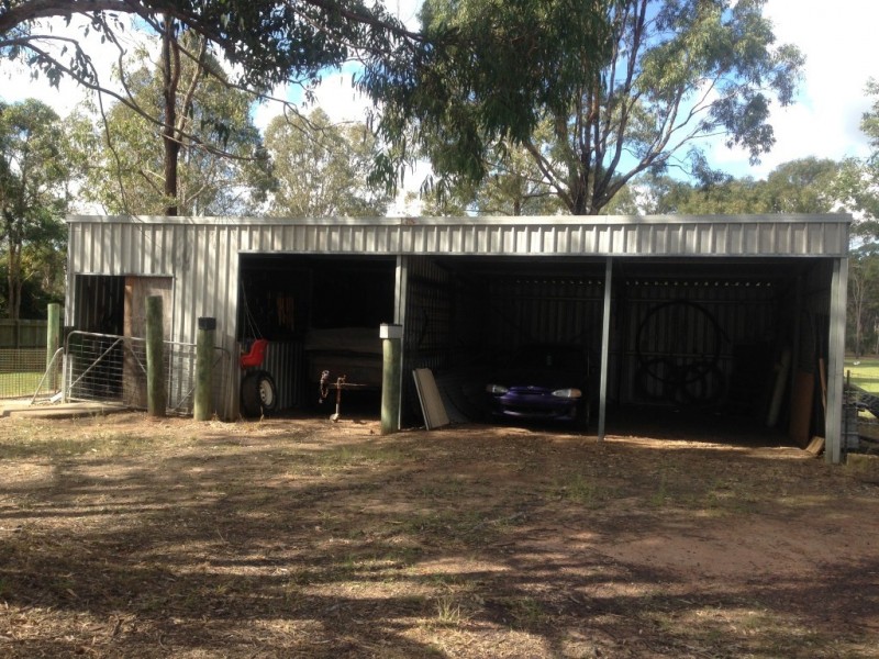 Howard QLD 4659