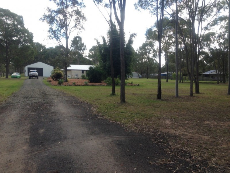 Howard QLD 4659