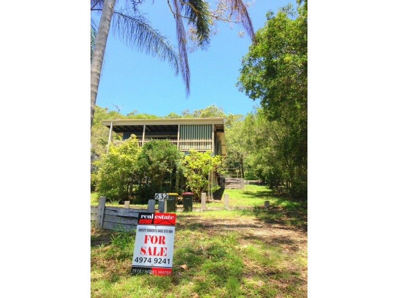 632 Captain Cook Drive, Seventeen Seventy QLD 4677