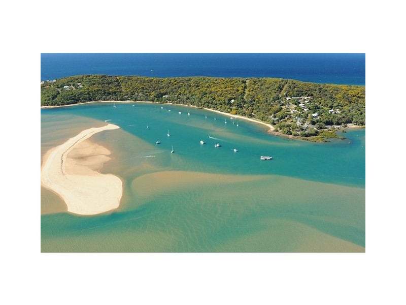 632 Captain Cook Drive, Seventeen Seventy QLD 4677