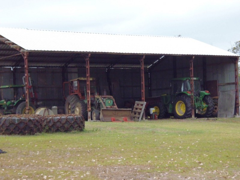 Golden Fleece QLD 4621