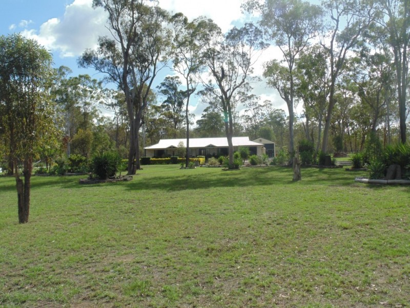 Redridge QLD 4660