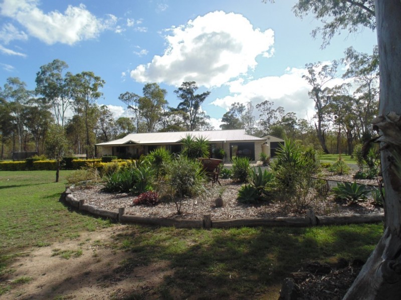Redridge QLD 4660