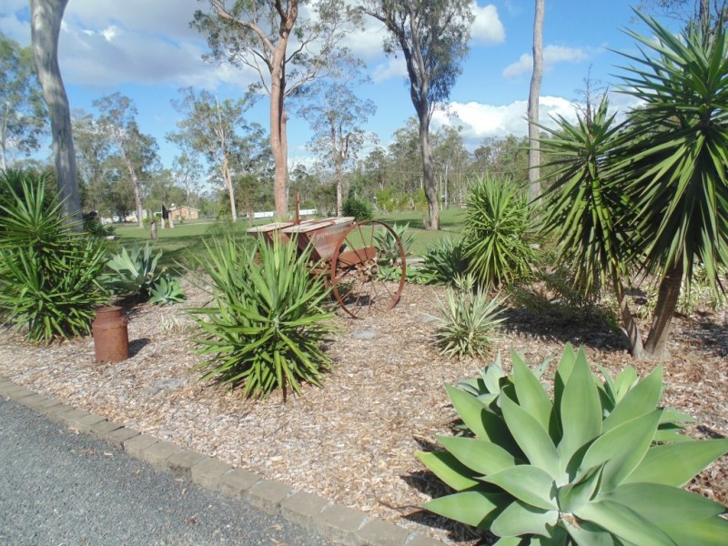 Redridge QLD 4660