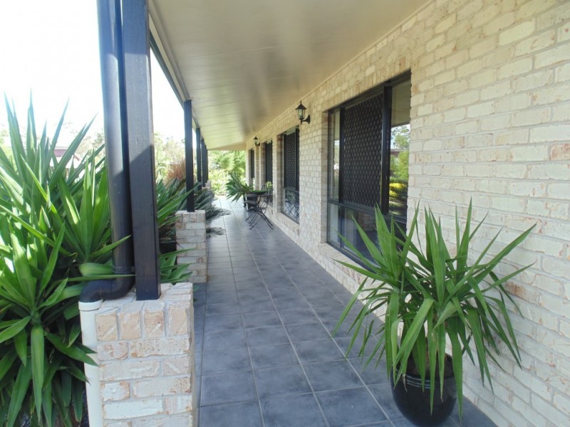 Redridge QLD 4660