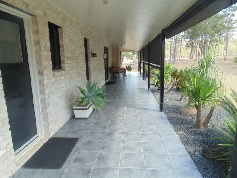 Redridge QLD 4660