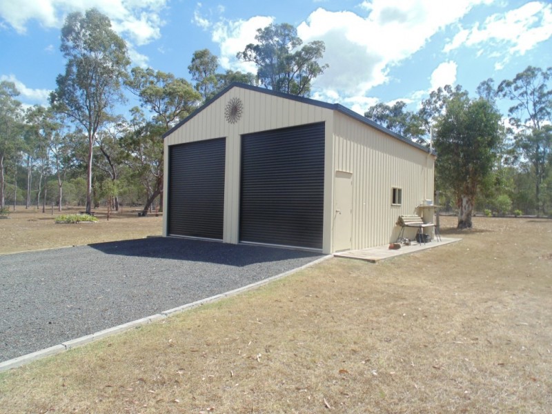 Redridge QLD 4660