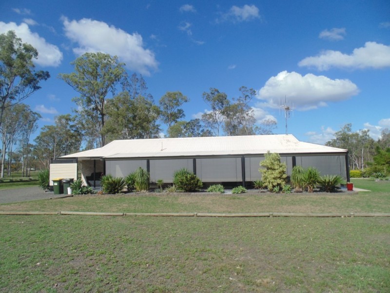 Redridge QLD 4660