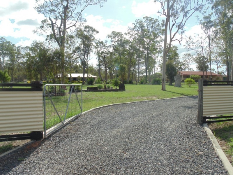 Redridge QLD 4660