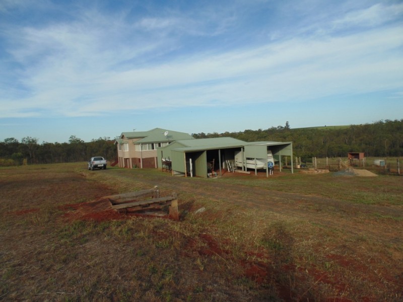 Cordalba QLD 4660