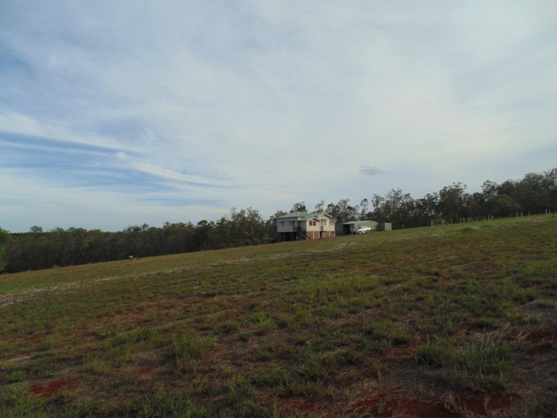 Cordalba QLD 4660