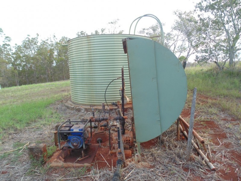 Cordalba QLD 4660